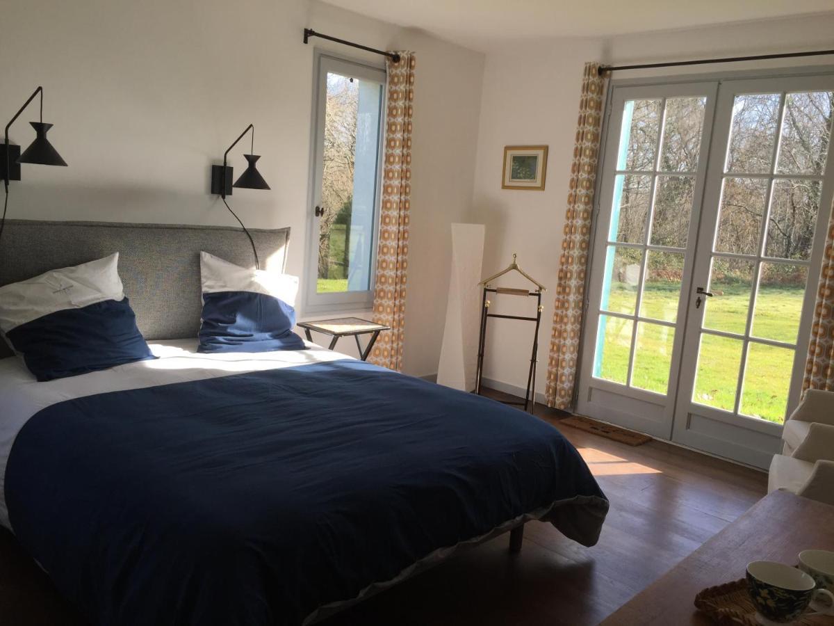 Maison D Hotes Lartigot Saint-Martin-de-Seignanx Экстерьер фото