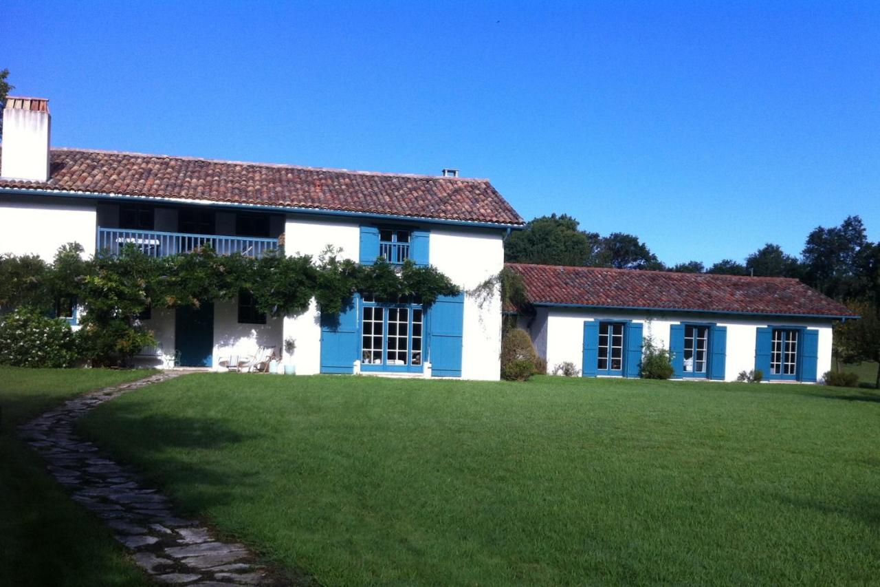 Maison D Hotes Lartigot Saint-Martin-de-Seignanx Экстерьер фото