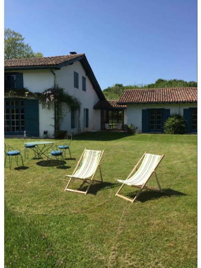 Maison D Hotes Lartigot Saint-Martin-de-Seignanx Экстерьер фото